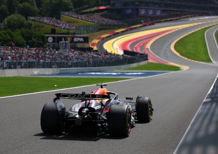 Max Verstappen, Red Bull Racing