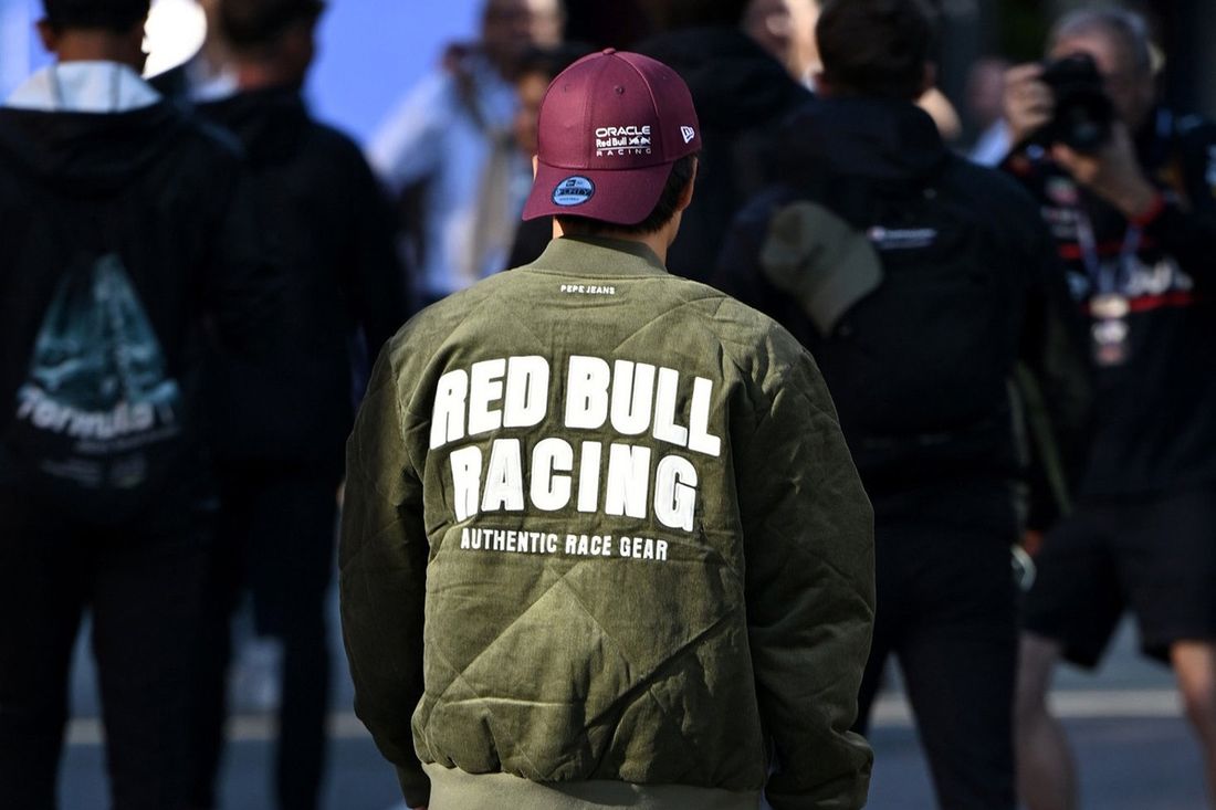 Yuki Tsunoda, Red Bull Racing