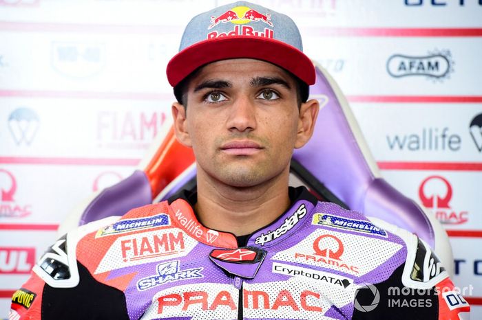 Jorge Martín, Pramac Racing