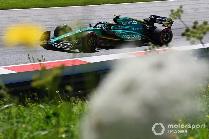Sebastian Vettel, Aston Martin AMR22
