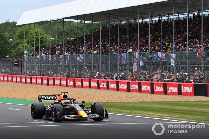 Max Verstappen, Red Bull Racing RB18