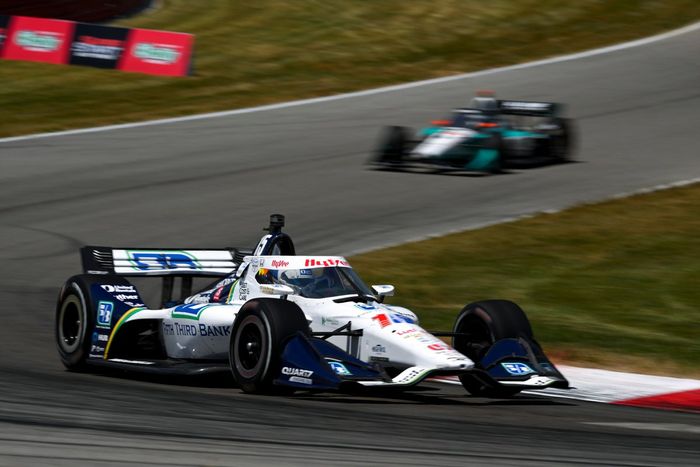 Graham Rahal, Rahal Letterman Lanigan Racing Honda