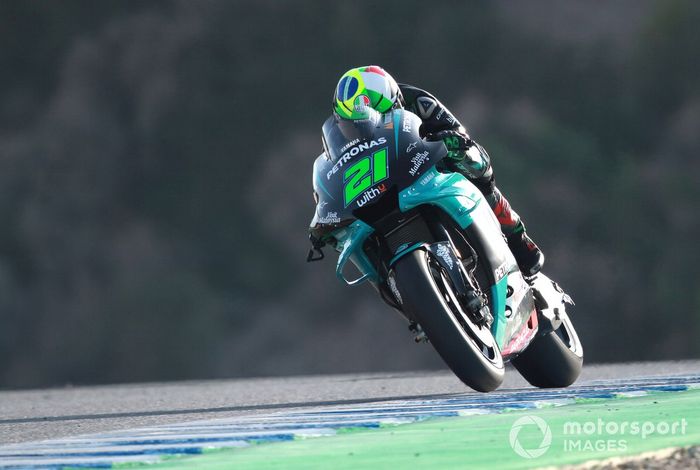 Franco Morbidelli, Petronas Yamaha SRT