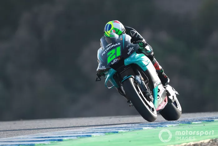 Franco Morbidelli, Petronas Yamaha SRT