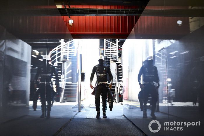 Lewis Hamilton, Mercedes-AMG Petronas F1