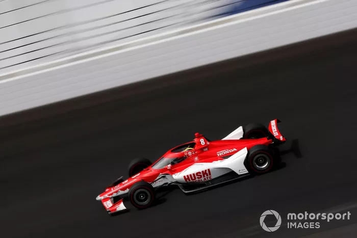 Marcus Ericsson, Chip Ganassi Racing Honda