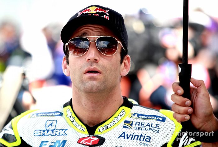 Johann Zarco, Avintia Racing