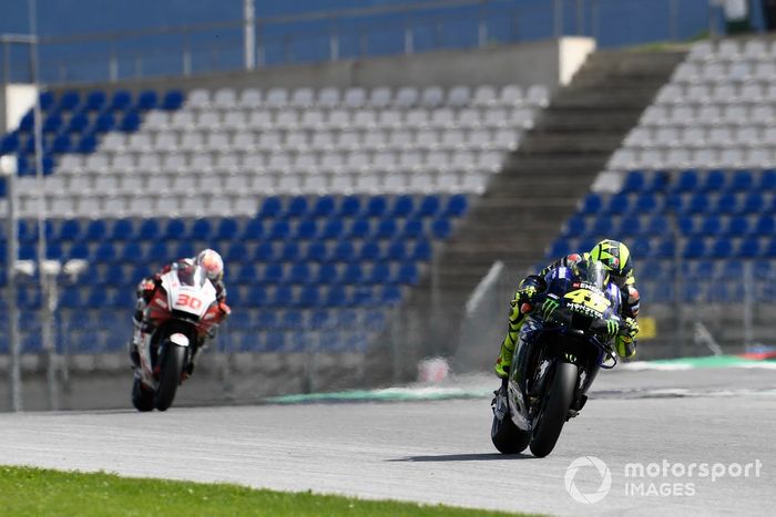 Valentino Rossi, Yamaha Factory Racing