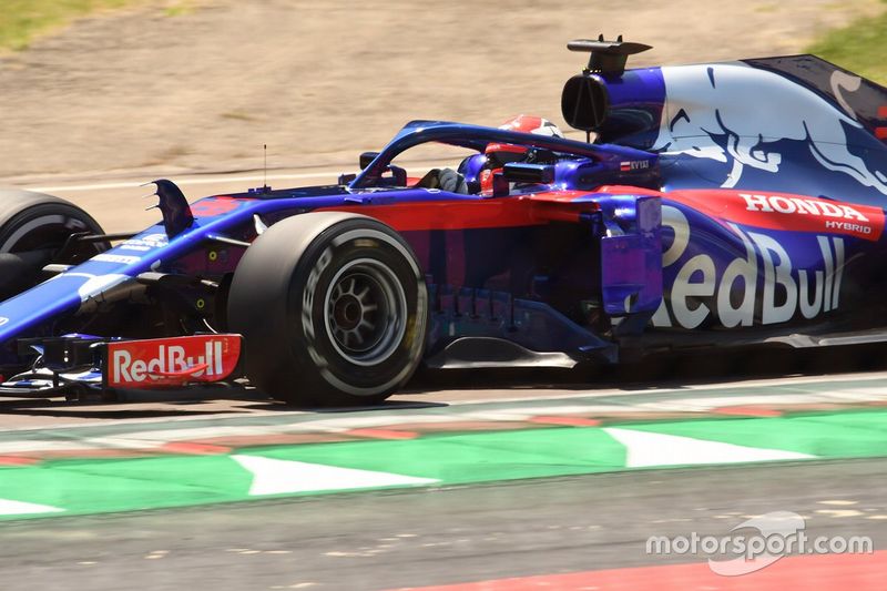 Daniil Kvyat, AlphaTauri