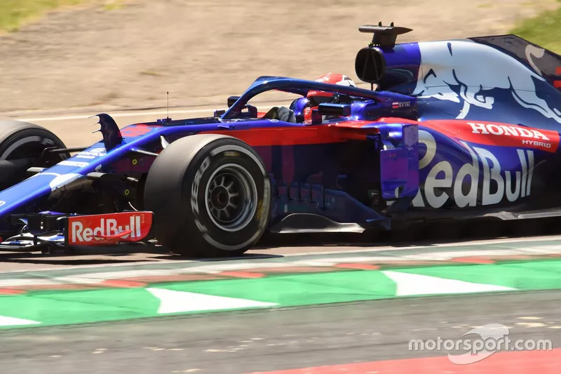 Daniil Kvyat, AlphaTauri