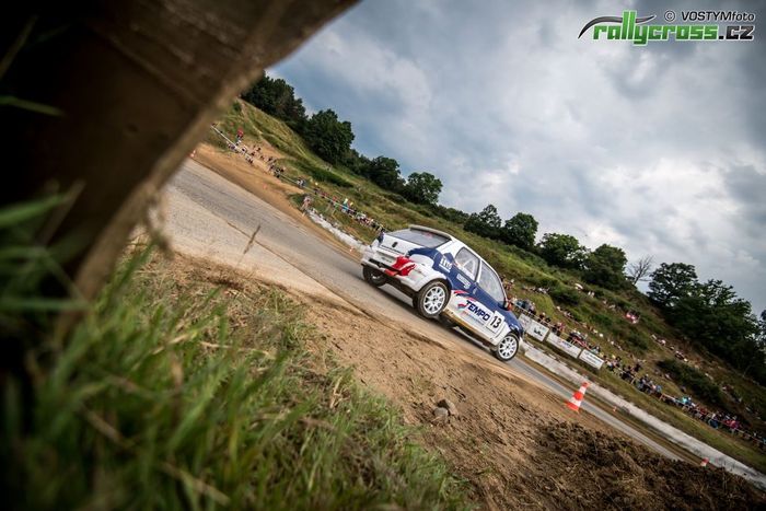FIA CEZ Rallycross, Sedlcany