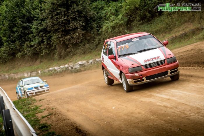FIA CEZ Rallycross, Sedlcany