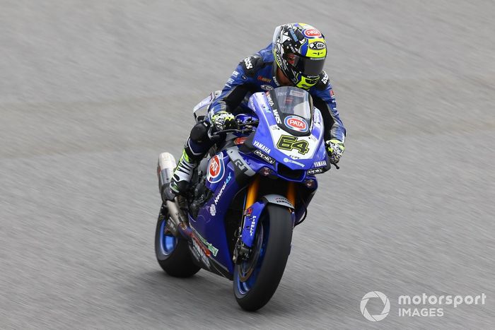 Federico Caricasulo, GRT Yamaha