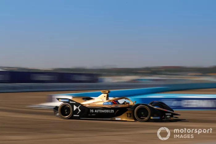 Antonio Felix da Costa, DS Techeetah, DS E-Tense FE20