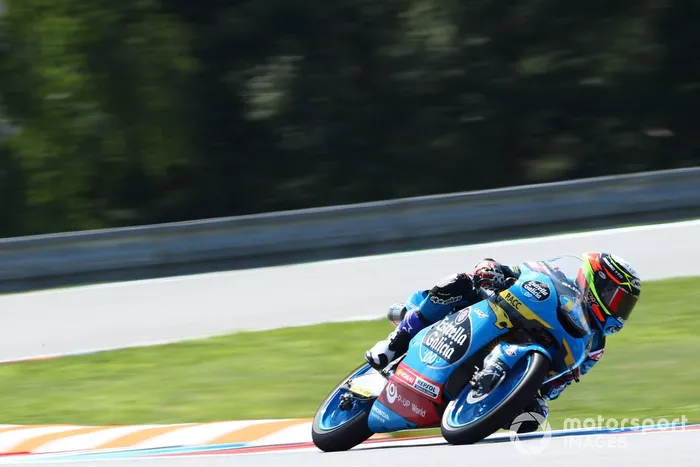 Sergio Garcia, Estrella Galicia 0,0