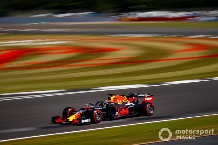 Max Verstappen, Red Bull Racing RB16