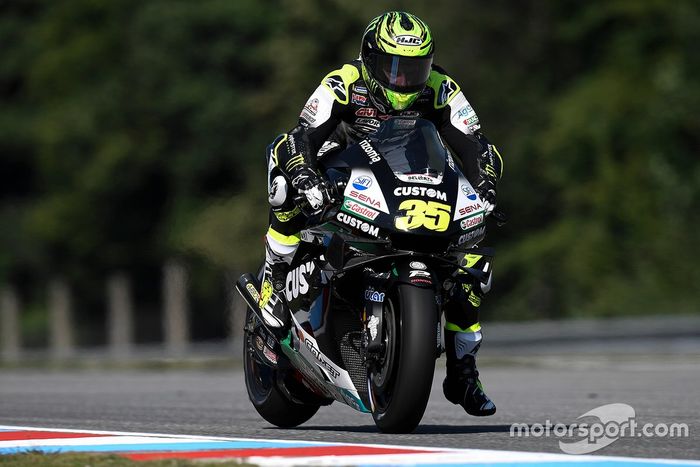 Cal Crutchlow, Team LCR Honda