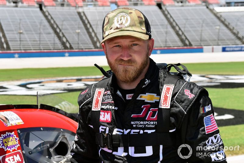 Jeffrey Earnhardt
