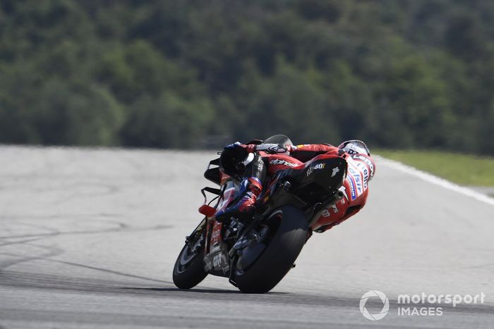 Andrea Dovizioso, Ducati Team