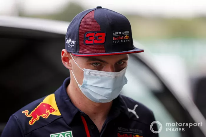 Max Verstappen, Red Bull Racing 