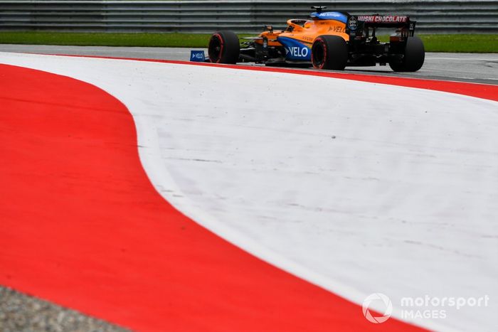 Carlos Sainz Jr., McLaren MCL35