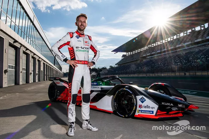 Rene Rast, Audi Sport ABT Schaeffler, Audi e-tron FE06