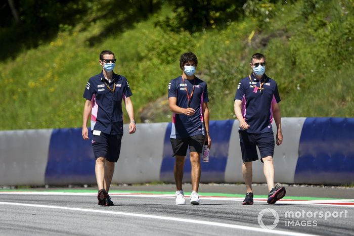 Lance Stroll, Racing Point