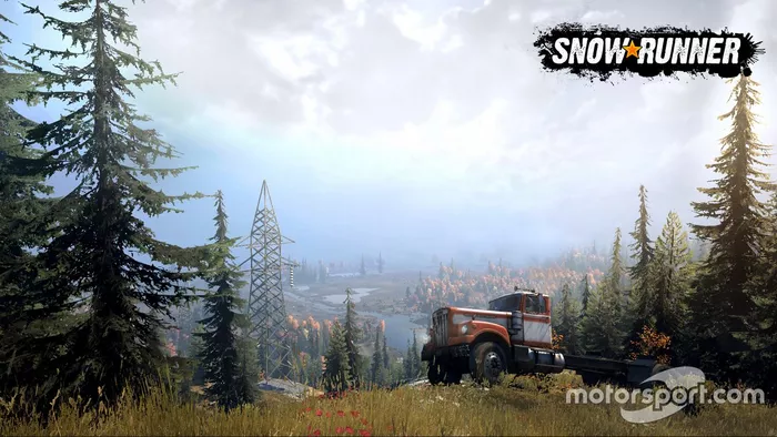 Imagen de Snowrunner