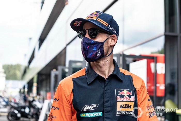 Pol Espargaró, Red Bull KTM Factory Racing