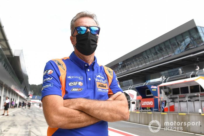 Herve Hervé Poncharal, Red Bull KTM Tech 3