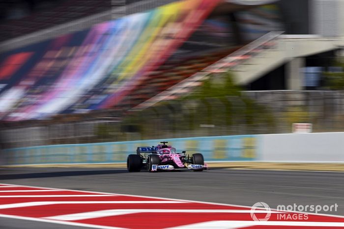 Sergio Pérez, Racing Point RP20