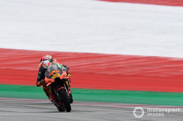 Pol Espargaró, Red Bull KTM Factory Racing