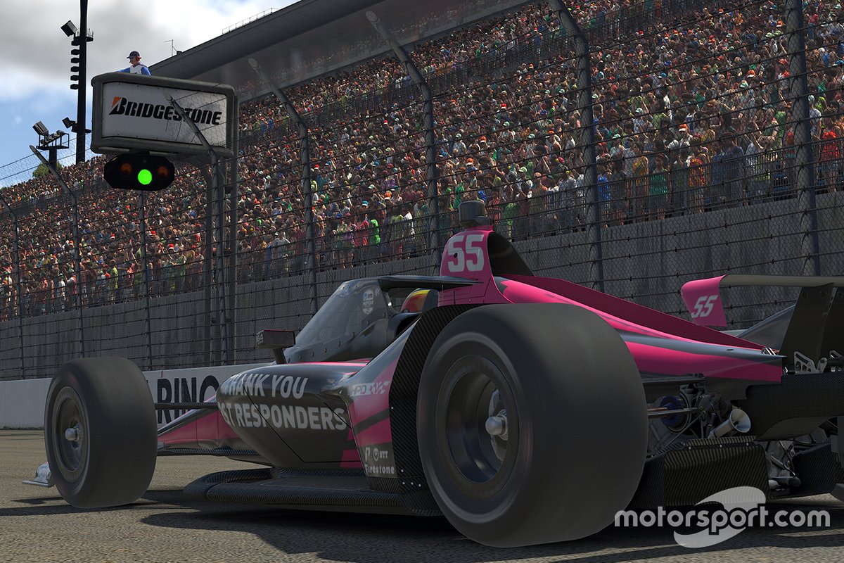 Alex Palou, Dale Coyne Racing