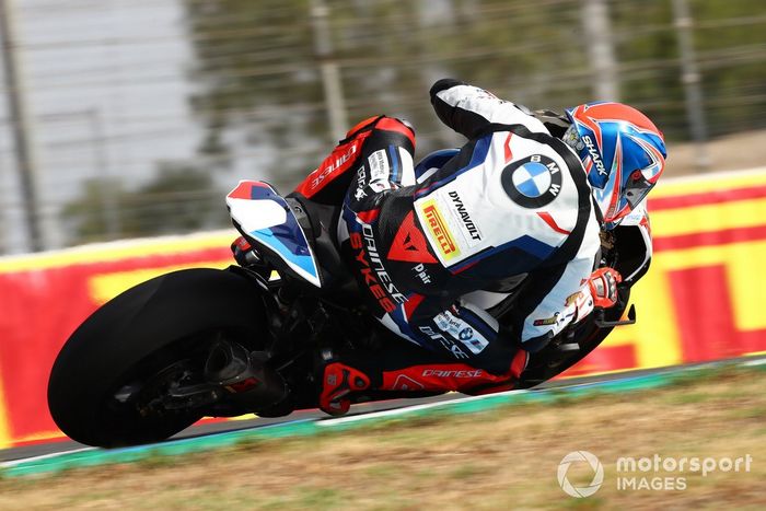 Tom Sykes, BMW Motorrad WorldSBK Team