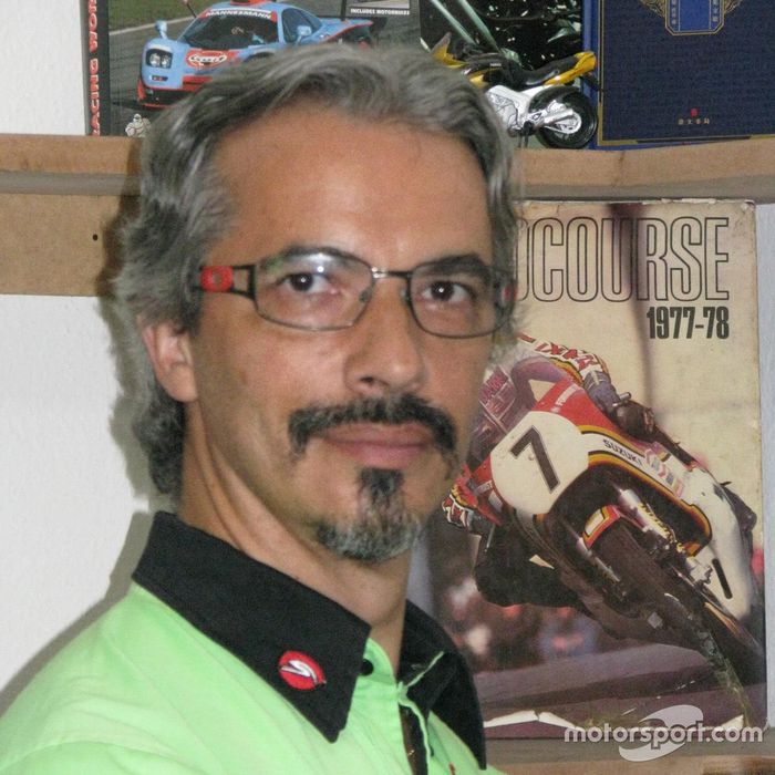 Arlindo Romero, criador do projeto 3AR