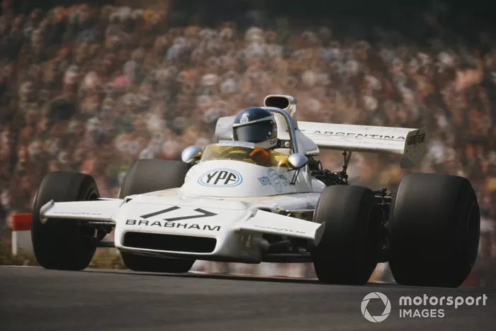 Carlos Reutemann, Brabham BT37 Ford