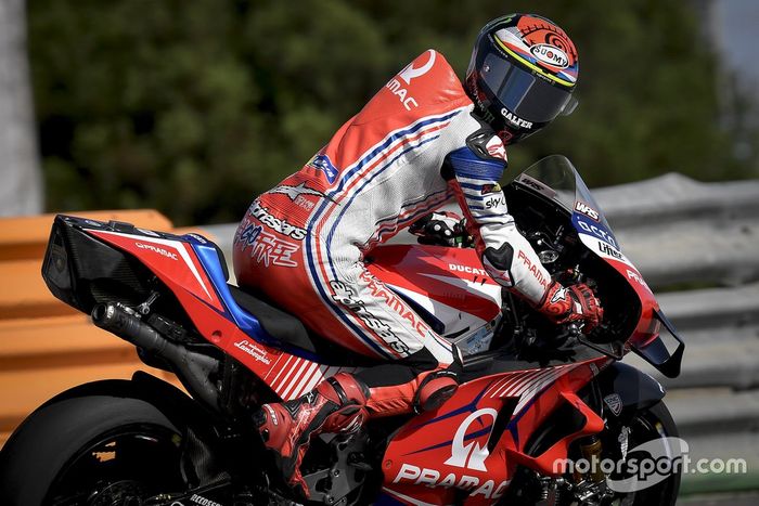 Francesco Bagnaia, Pramac Racing
