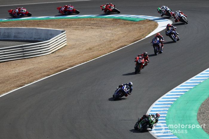 Jonathan Rea, Kawasaki Racing Team líder