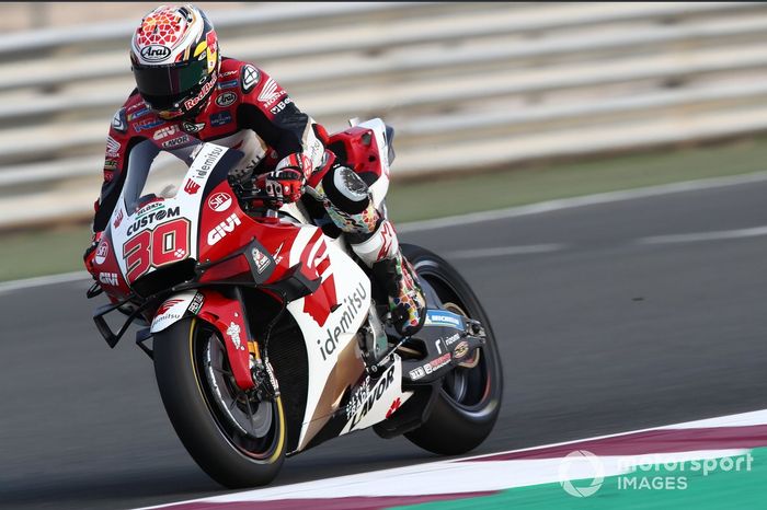 Takaaki Nakagami, Team LCR Honda
