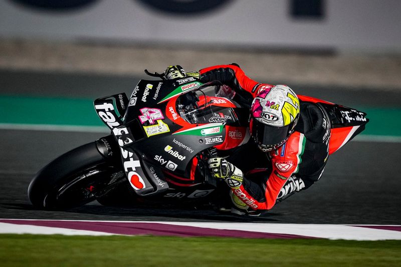 Aleix Espargaro, Aprilia Racing Team Gresini