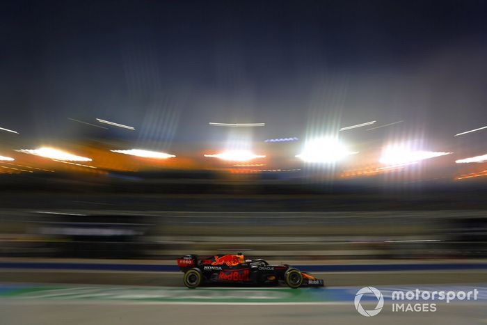 Max Verstappen, Red Bull Racing RB16B