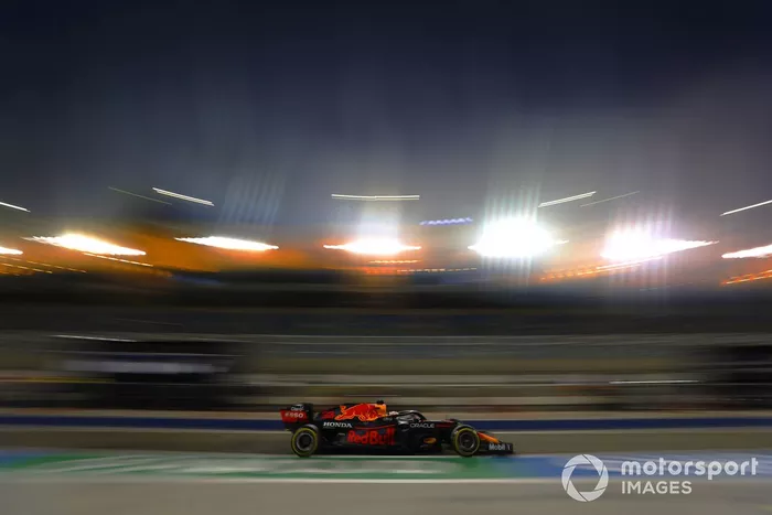 Max Verstappen, Red Bull Racing RB16B
