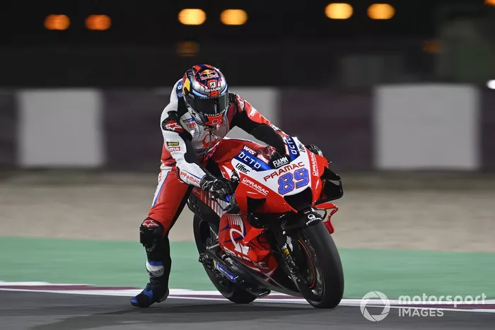 Jorge Martin, Pramac Racing