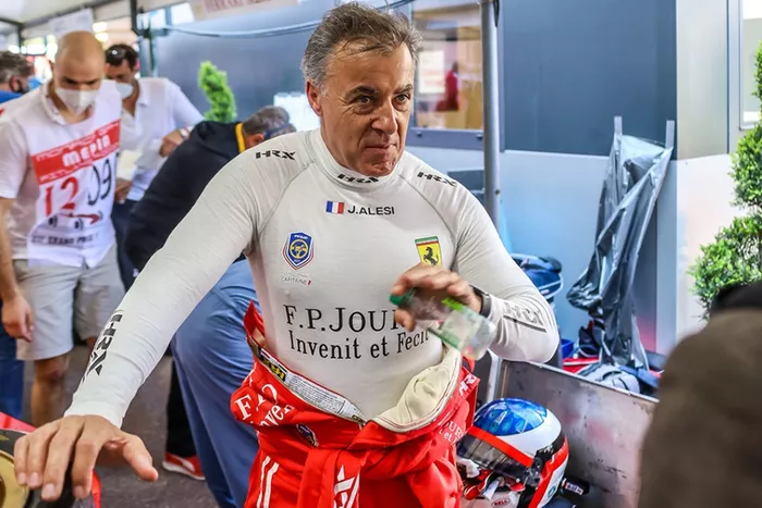 Jean Alesi  