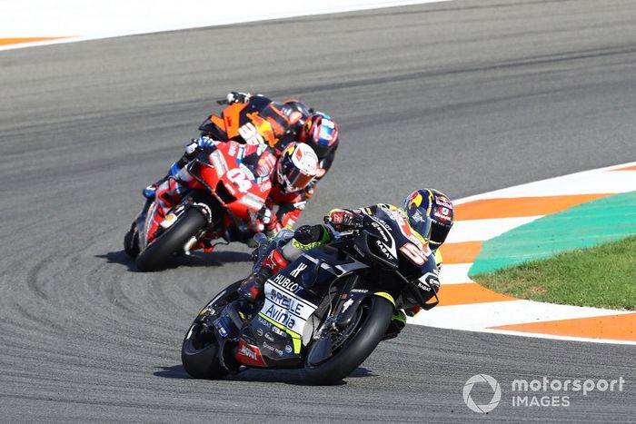 Johann Zarco, Avintia Racing