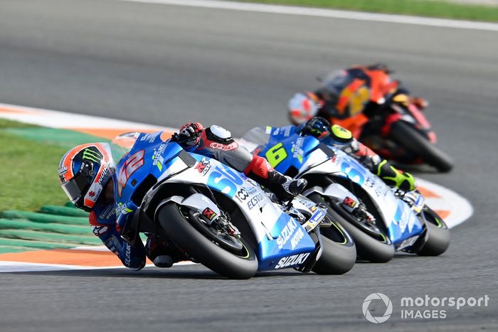 Alex Rins, Team Suzuki MotoGP