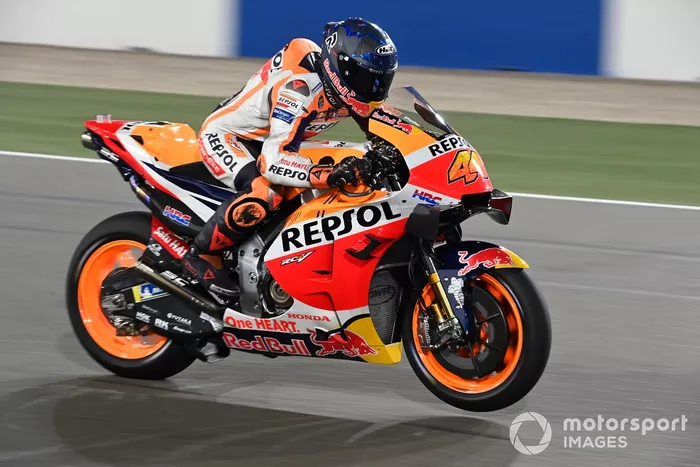 Pol Espargaró, Repsol Honda Team
