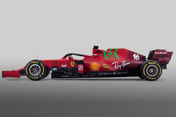 Ferrari SF21