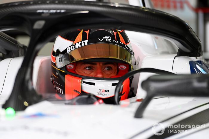 Norman Nato, Venturi Racing