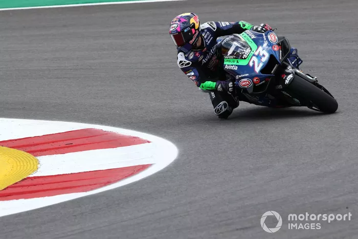 Enea Bastianini, Esponsorama Racing
